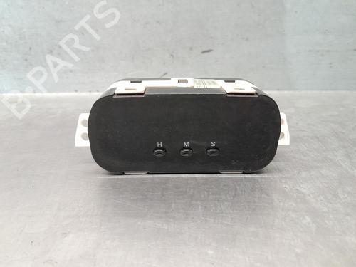 Used Display monitor Display monitor CHEVROLET AVEO / KALOS Hatchback (T250, T255) 1.2 (84 hp) 36500379 36500379