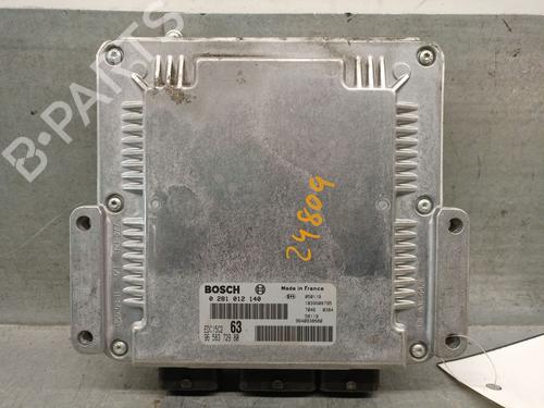 Used Engine control unit (ECU) Engine control unit (ECU) PEUGEOT 307 Break (3E) 2.0 HDI 90 (90 hp) 32743993 32743993