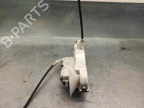 Front left lock PEUGEOT 3008 I MPV (0U_) 1.6 HDi | BP6576917C98 