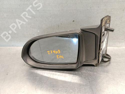 Used Left mirror OPEL ZAFIRA A MPV (T98) 2.2 DTI 16V (F75) (125 hp) 30297689