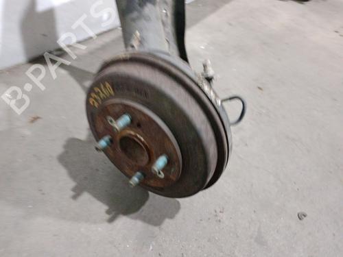 Rear axle MAZDA 2 (DE_, DH_) 1.4 MZR-CD | BP27698936M2 