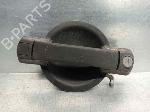 Used Front right exterior door handle FIAT DOBLO Box Body/MPV (223_) 1.9 JTD (223ZXE1A) (100 hp) 10040815