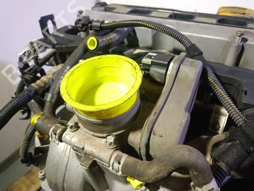 Engine OPEL ZAFIRA A MPV (T98) 1.8 16V (F75) | BP30437483M1 