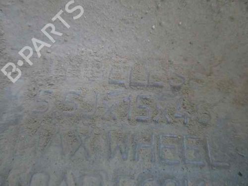 Rim LAND ROVER FREELANDER I (L314) 2.0 DI 4x4 | BP2813987C45 