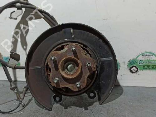 Used Left rear steering knuckle NISSAN X-TRAIL II (T31) 2.0 dCi 4x4 (150 hp) 5070562