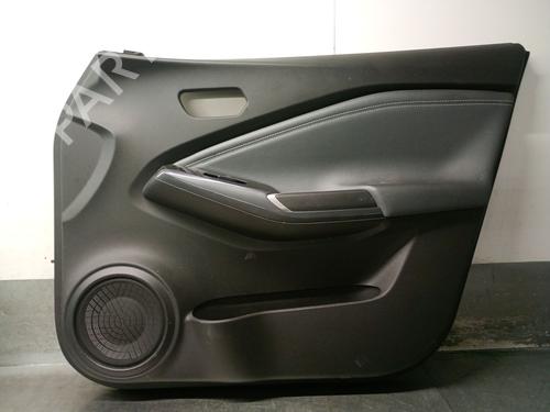 Used Front right panel NISSAN JUKE (F16_) DIG-T 117 (117 hp) 28607941