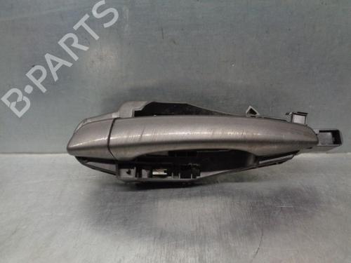 Used Rear left exterior door handle PEUGEOT 2008 II (UD_, US_, UY_, UJ_, UR_, UC_) 1.5 BlueHDI 100 (102 hp) 17662443