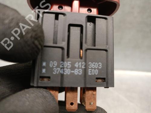 Warning switch OPEL AGILA A (H00) 1.0 (F68) | BP39527345I22  - Image 5