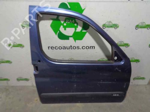 Used Right front door CITROËN BERLINGO / BERLINGO FIRST MPV (MF_, GJK_, GFK_) 1.9 D (MFWJZ) (70 hp) 5833926
