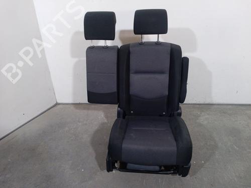 Sæde Bagtil MAZDA 5 (CR) 2.0 CD (CR19) (143 hp) 26885258