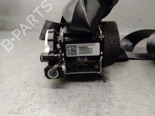 Rear center seatbelt VOLVO S60 II (134) D3 | BP23022786I27 