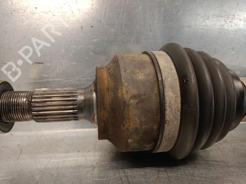 Right front driveshaft CITROËN C4 Coupe (LA_) 1.6 16V | BP24641213M39