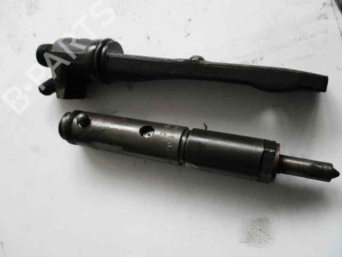 Used Injector Injector OPEL ZAFIRA A MPV (T98) 2.0 DTI 16V (F75) (101 hp) 2089484 2089484
