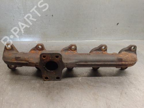 Exhaust manifold MAZDA 2 (DE_, DH_) 1.4 MZR-CD | BP27858699M110