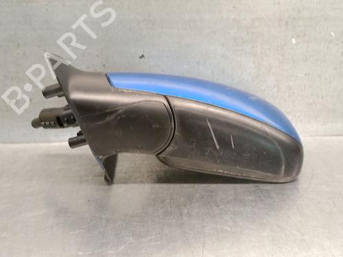 Left mirror PEUGEOT 307 (3A/C) 2.0 HDi 110 | BP30177762C26