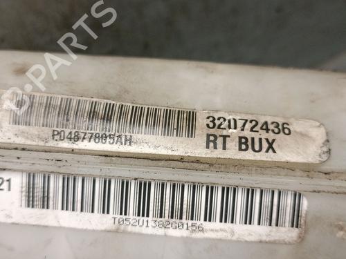 Brake master cylinder CHRYSLER GRAND VOYAGER V (RT) 2.8 CRD | BP33705408M77  - Image 5