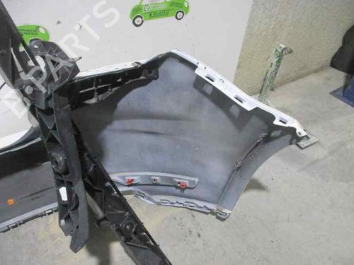 Rear bumper SEAT IBIZA IV (6J5, 6P1) 1.0 TSI | BP5045710C8 