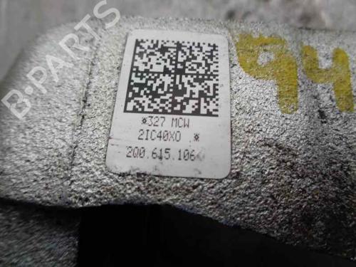 Right front brake caliper SEAT IBIZA V (KJ1, KJG) 1.0 TGI | BP11615385M104 