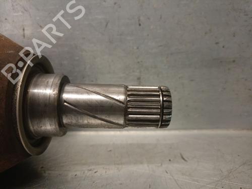 Right front driveshaft OPEL ZAFIRA A MPV (T98) 1.8 16V (F75) | BP22738907M39 