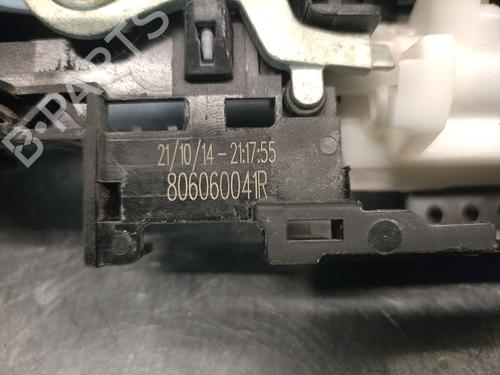 Høyre bak utvendig håndtak RENAULT MEGANE III Hatchback (BZ0/1_, B3_) 1.2 TCe (BZ2B, BZ11) | BP27285663C130