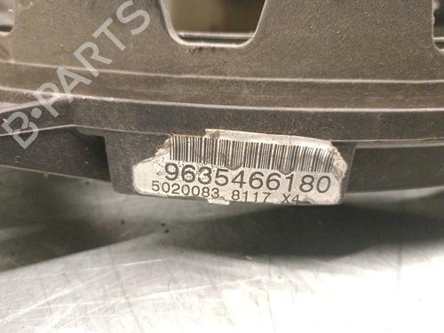 Radiator fan FIAT ULYSSE (179_) 2.2 JTD | BP28313446M35 