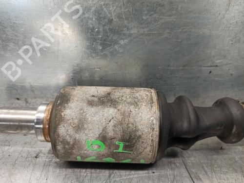 Left front driveshaft PEUGEOT 205 II (20A/C)  | BP10561279M38 