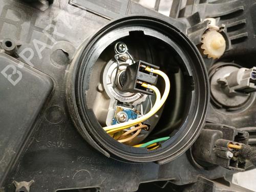 Højre forlygte CHEVROLET AVEO Hatchback (T300) 1.3 D | BP29813194C29 