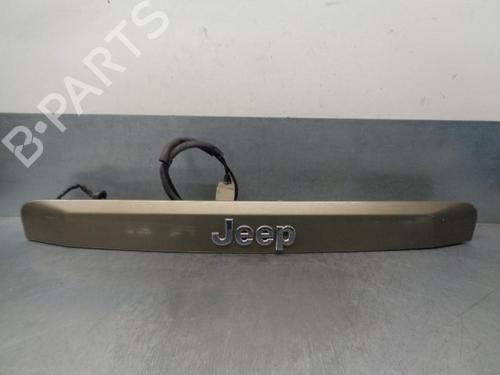 Trunk håndtak JEEP COMPASS (MK49) [2006-2025]  12138516