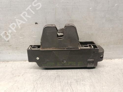 Tailgate lock PEUGEOT 1007 (KM_) 1.6 16V | BP30143104C101 