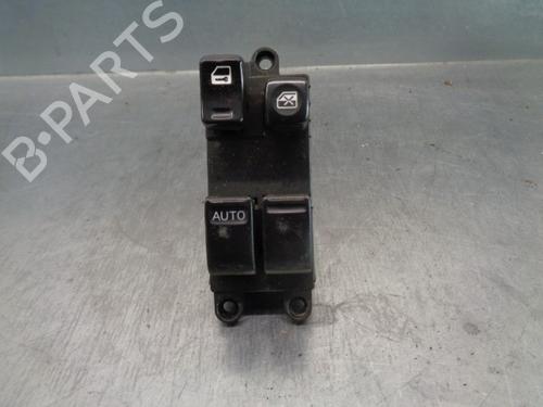 Used Left front window switch NISSAN ALMERA II (N16) [2000-2025]  9703663
