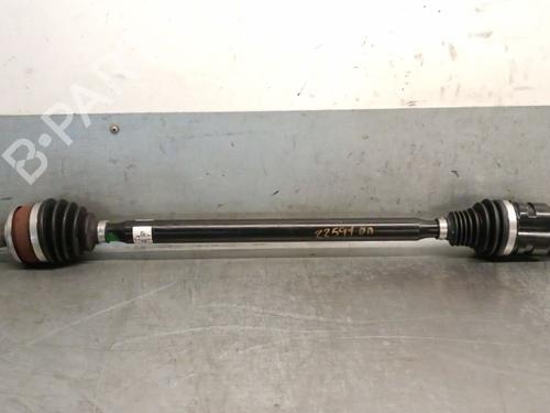 Used Right front driveshaft TOYOTA YARIS (_P21_, _PA1_, _PH1_) 1.5 Hybrid (MXPH11) (92 hp) 25911745