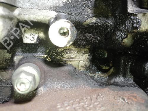 Engine FIAT DOBLO Cargo (263_) 1.6 D Multijet (263WXD1B, 263WXR1B, 263WXX1B, 263ZXD1B,... | BP31931570M1 