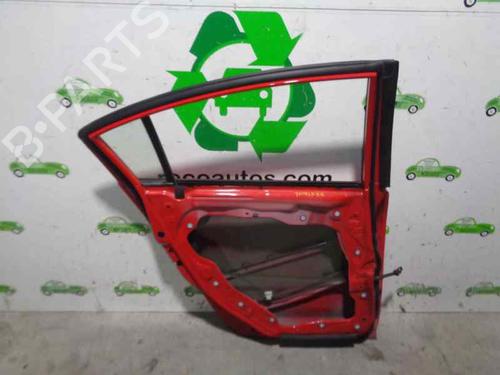 Left rear door MAZDA 3 Saloon (BK) 2.0 MZR-CD (BK12) | BP5661551C4 