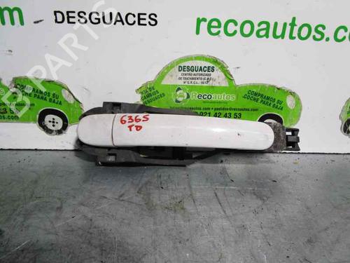 Used Rear right exterior door handle SKODA OCTAVIA I (1U2) 1.9 TDI (90 hp) 2312971