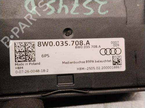 Electronic module AUDI A5 Sportback (F5A, F5F) 30 TDI Mild Hybrid | BP36466780M83  - Image 5