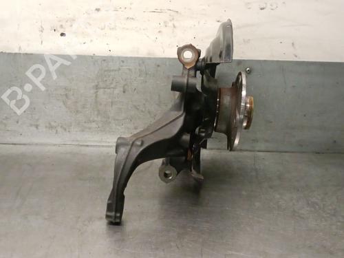 Left rear steering knuckle VW GOLF VIII (CD1, DA1) 1.5 eHybrid | BP31971814M27