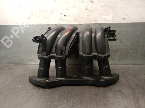 Used Intake manifold PEUGEOT 206 Hatchback (2A/C) 1.4 i (75 hp) 25921524