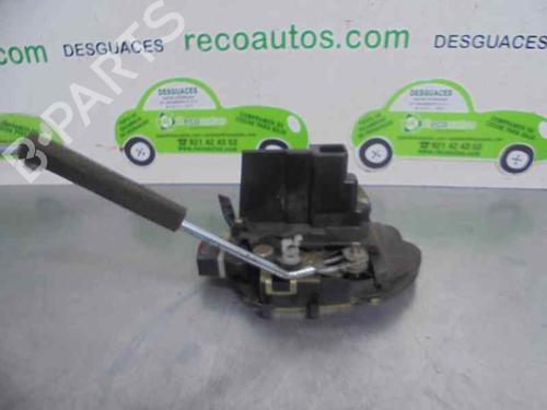 Used Front left lock KIA CARENS II MPV (FJ) [2002-2013]  3509123