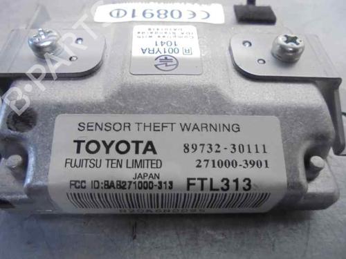 Electronic module LEXUS GS (_S19_) 300 (GRS190_, GRS190R) | BP2310531M83 