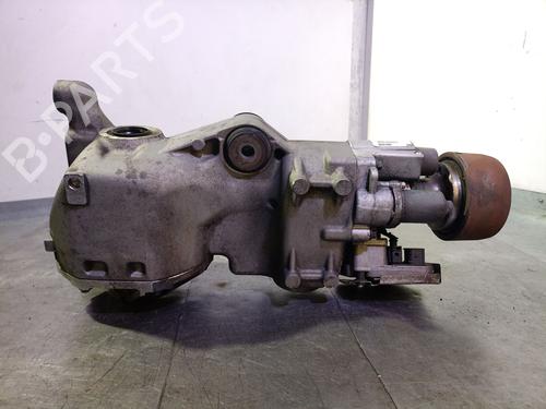 Rear differential VOLVO XC60 I SUV (156) D5 AWD | BP29940641M24