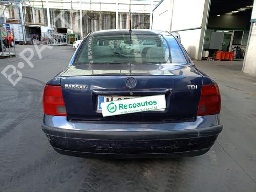 Climate control VW PASSAT B5 (3B2) 1.9 TDI | BP30627557I5 