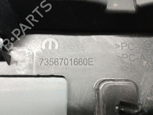 Rear spoiler FIAT TIPO Estate (356_, 357_) 1.4 LPG (356WXF1B) | BP29480038C96 