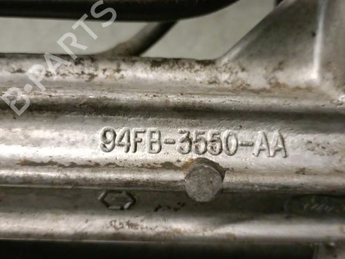 Steering rack FORD FIESTA Box Body/MPV (F3L, F5L) 1.8 D | BP30649877M22