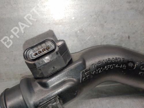 Pipe SEAT ALHAMBRA (7V8, 7V9) 1.9 TDI | BP22184268M125 