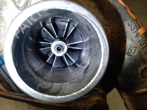 Turbocharger/Supercharger PEUGEOT 306 Hatchback (7A, 7C, N3, N5) 1.9 D | BP15067249M71 