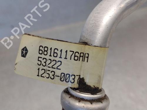 AC pipe JEEP GRAND CHEROKEE IV (WK, WK2) 3.0 CRD V6 4x4 | BP29006437M126