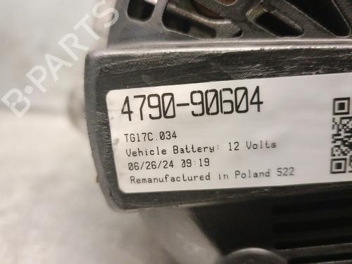 Alternator BMW X5 (E70) xDrive 30 d | BP32091268M7 