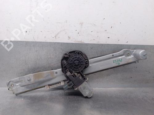 Used Rear right window mechanism Rear right window mechanism RENAULT ESPACE V (JR_) 1.6 dCi 160 (160 hp) 36675636 36675636
