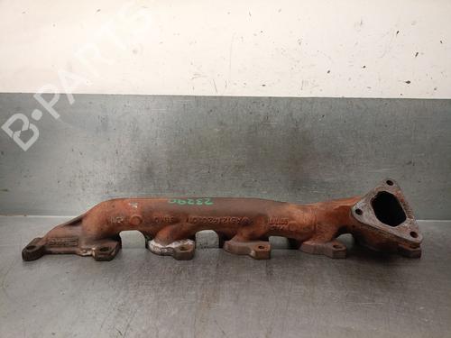 Exhaust manifold MERCEDES-BENZ M-CLASS (W163) ML 270 CDI (163.113) | BP28098531M110 