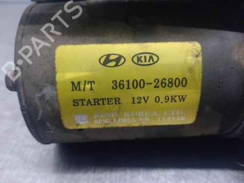 Starter KIA RIO II (JB) 1.4 16V | BP38112909M8 - Image 5